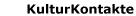 KulturKontakte