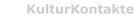 KulturKontakte